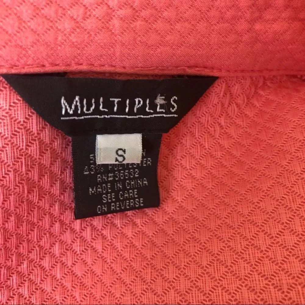 Multiples great coral